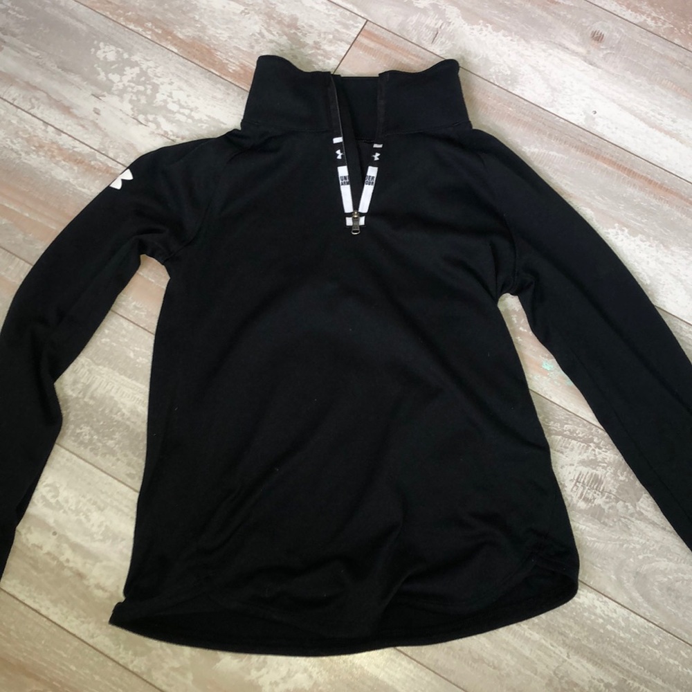 Under armour thermal top